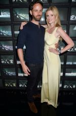 LARA STONE at Omega 50th Anniversary Moon Landing Dinner in London 07/11/2019