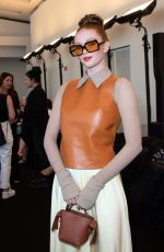 LARSEN THOMPSON at Acne Studios Haute Couture Fall/Winter 2019/2020 Show at Paris Fashion Week 06/30/2019