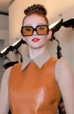 LARSEN THOMPSON at Acne Studios Haute Couture Fall/Winter 2019/2020 Show at Paris Fashion Week 06/30/2019