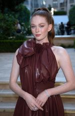 LARSEN THOMPSON at Carine Roitfeld Parfums 7 Lovers Cocktail Party in Paris 07/01/2019
