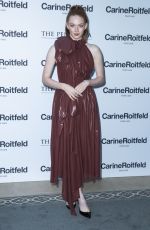 LARSEN THOMPSON at Carine Roitfeld Parfums 7 Lovers Cocktail Party in Paris 07/01/2019