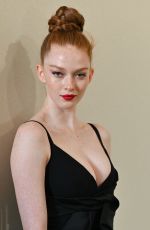 LARSEN THOMPSON at Elie Saab Show at Paris Fashion Week 07/03/2019