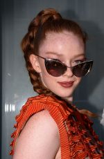 LARSEN THOMPSON at Jean Paul Gaultier Haute Couture Fall/Winter 2019/2020 Show in Paris 07/03/2019