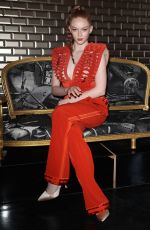 LARSEN THOMPSON at Jean Paul Gaultier Haute Couture Fall/Winter 2019/2020 Show in Paris 07/03/2019