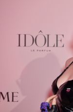 LARSEN THOMPSON at Lancome Announces Zendaya as Face of New Idole Fragrance in Paris 07/02/2019