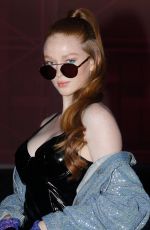 LARSEN THOMPSON at Lancome Party at Paris Fashion Week 07/02/2019