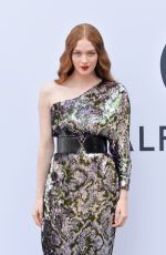 LARSEN THOMPSON at Ralph&Russo Haute Couture Show at Paris Fashion Week 07/01/2019