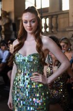 LARSEN THOMPSON at Rami Kadi Fashion Show at PFW in Paris 07/02/2019