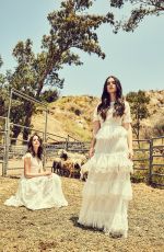 LAURA and VANESS MARANO in Grumpy Magazine, July 2019