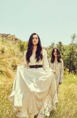 LAURA and VANESS MARANO in Grumpy Magazine, July 2019