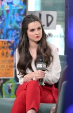 LAURA and VANESSA MARANO at Build Studio in New York 07/09/2019