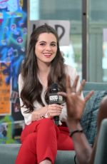 LAURA and VANESSA MARANO at Build Studio in New York 07/09/2019
