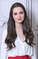 LAURA and VANESSA MARANO at Build Studio in New York 07/09/2019