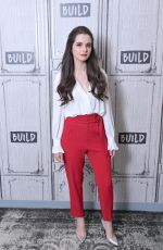 LAURA and VANESSA MARANO at Build Studio in New York 07/09/2019