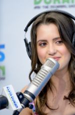 LAURA and VANESSA MARANO at Elvis Duran Z100 Morning Show in New York 07/17/2019