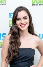 LAURA and VANESSA MARANO at Elvis Duran Z100 Morning Show in New York 07/17/2019
