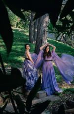 LAURA and VANESSA MARANO in Pulse Spikes Magazine, Summer 2019 Issue