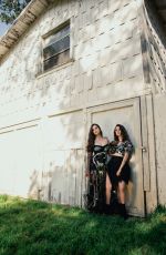 LAURA and VANESSA MARANO in Pulse Spikes Magazine, Summer 2019 Issue