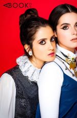LAURA and VANSESSA MARANO in A Book of Laura and Vanessa 2019