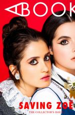 LAURA and VANSESSA MARANO in A Book of Laura and Vanessa 2019