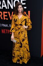 LAURA GOMEZ at Orange is the New Black Final Season Premiere in New York 07/25/2019