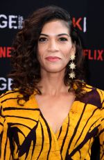 LAURA GOMEZ at Orange is the New Black Final Season Premiere in New York 07/25/2019