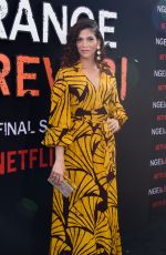 LAURA GOMEZ at Orange is the New Black Final Season Premiere in New York 07/25/2019