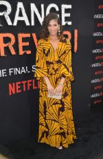LAURA GOMEZ at Orange is the New Black Final Season Premiere in New York 07/25/2019