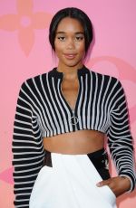 LAURA HARRIER at Louis Vuitton x Cocktail Party in Los Angeles 06/27/2019