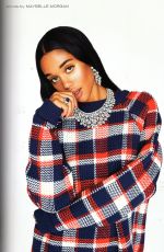 LAURA HARRIER in Wonderland Magazine, Summer 2019 Issue