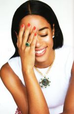 LAURA HARRIER in Wonderland Magazine, Summer 2019 Issue