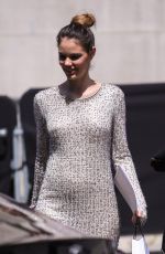 LAURA NEIVA at Chanel Haute Couture Fall/Winter 2019/2020 Collection Show in Paris 07/02/2019