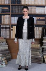 LAURA NEIVA at Chanel Haute Couture Fall/Winter 2019/2020 Collection Show in Paris 07/02/2019