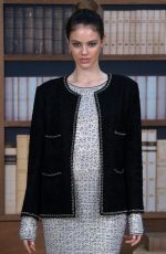 LAURA NEIVA at Chanel Haute Couture Fall/Winter 2019/2020 Collection Show in Paris 07/02/2019