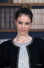 LAURA NEIVA at Chanel Haute Couture Fall/Winter 2019/2020 Collection Show in Paris 07/02/2019