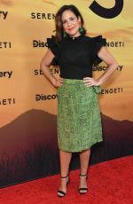 LAURA NIEMI at Serengeti Show Premiere in Los Angeles 07/23/2019