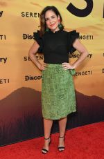 LAURA NIEMI at Serengeti Show Premiere in Los Angeles 07/23/2019