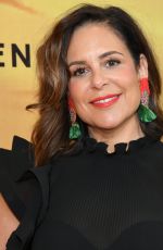 LAURA NIEMI at Serengeti Show Premiere in Los Angeles 07/23/2019