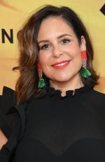 LAURA NIEMI at Serengeti Show Premiere in Los Angeles 07/23/2019