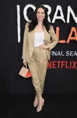 LAURA PREPON at Orange is the New Black Final Season Premiere in New York 07/25/2019