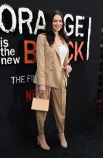 LAURA PREPON at Orange is the New Black Final Season Premiere in New York 07/25/2019
