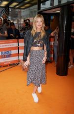 LAURA WHITMORE at Blinded by the Light Premiere in London 07/29/2019