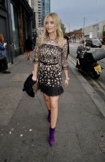 LAURA WHITMORE at Warner Music Summer Party in London 07/17/2019
