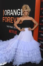 LAVERNE COX at Orange is the New Black Final Season Premiere in New York 07/25/2019