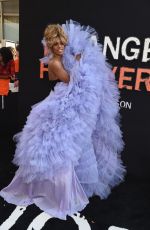 LAVERNE COX at Orange is the New Black Final Season Premiere in New York 07/25/2019