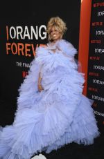 LAVERNE COX at Orange is the New Black Final Season Premiere in New York 07/25/2019