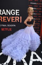 LAVERNE COX at Orange is the New Black Final Season Premiere in New York 07/25/2019