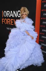 LAVERNE COX at Orange is the New Black Final Season Premiere in New York 07/25/2019