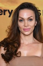 LAYLA LOUISE at Serengeti Show Premiere in Los Angeles 07/23/2019
