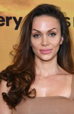 LAYLA LOUISE at Serengeti Show Premiere in Los Angeles 07/23/2019